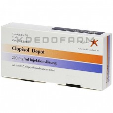 Клопіксол ● Clopixol