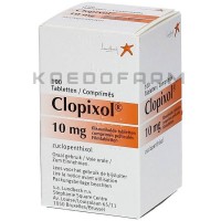 Клопіксол ● Clopixol