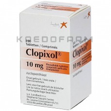 Клопіксол ● Clopixol