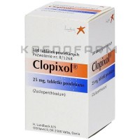 Клопіксол ● Clopixol