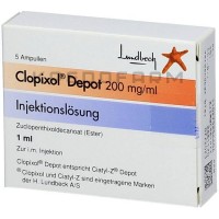 Клопіксол ● Clopixol