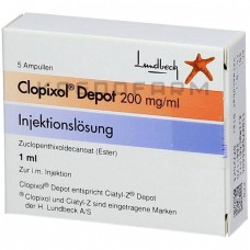 Клопіксол ● Clopixol