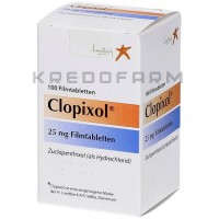 Клопіксол ● Clopixol