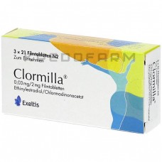 Клормилла ● Clormilla