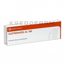 Клотримазол ● Clotrimazol