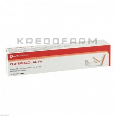 Клотримазол ● Clotrimazol