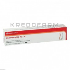 Клотримазол ● Clotrimazol