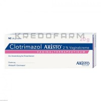 Клотримазол ● Clotrimazol