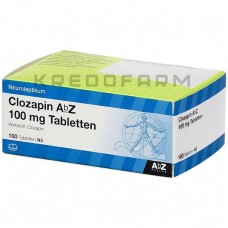 Клозапін ● Clozapin