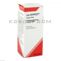 Ко Гипот ● Co Hypot