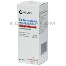 Ко Тримоксазол ● Co Trimoxazole