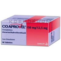 Коапровель ● Coaprovel