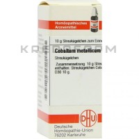 Кобальтум Металликум ● Cobaltum Metallicum