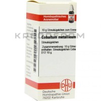 Кобальтум Металликум ● Cobaltum Metallicum