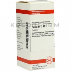 Коккулюс ● Cocculus