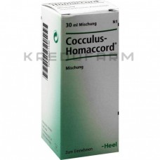 Коккулюс Гомаккорд ● Cocculus Homaccord