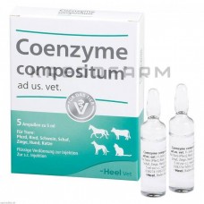 Коензим Композитум ● Coenzyme Compositum