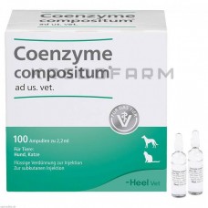 Коензим Композитум ● Coenzyme Compositum