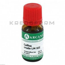 Кава Круда ● Coffea Cruda