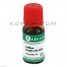 Кава Круда ● Coffea Cruda