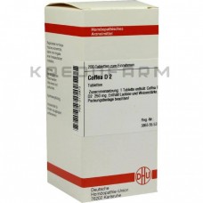 Кофея ● Coffea