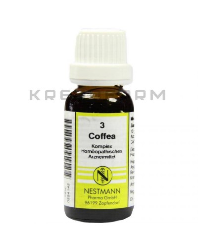 Кофе Комплекс раствор ● Coffea Komplex