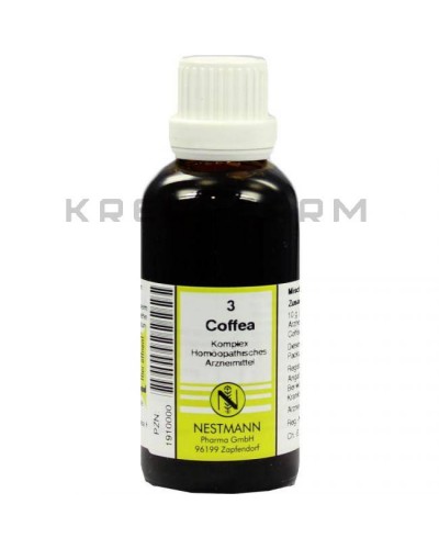 Кофе Комплекс раствор ● Coffea Komplex