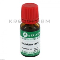 Колхікум ● Colchicum