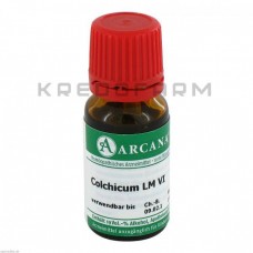 Колхікум ● Colchicum