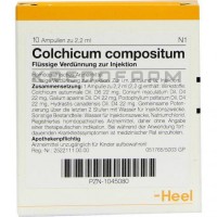 Колхікум Композитум ● Colchicum Compositum