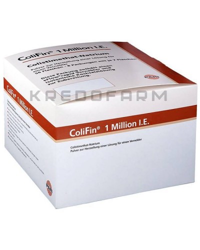 Колифин порошок ● Colifin