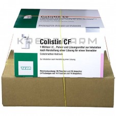 Колістин ● Colistin