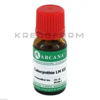 Колоцинтис ● Colocynthis