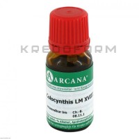 Колоцинтис ● Colocynthis