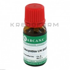 Колоцинтис ● Colocynthis