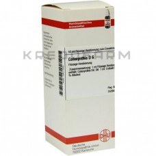 Колоцинтис ● Colocynthis