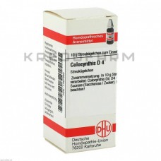 Колоцинтис ● Colocynthis