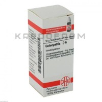 Колоцинтис ● Colocynthis