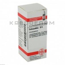 Колоцинтис ● Colocynthis