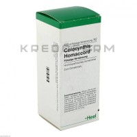 Колоцинтис Хомаккорд ● Colocynthis Homaccord