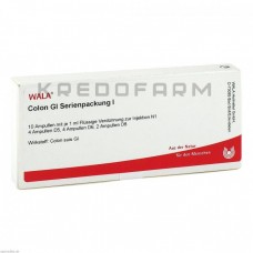 Колон ● Colon