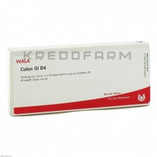 Колон ● Colon