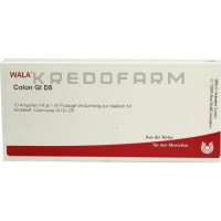 Колон ● Colon