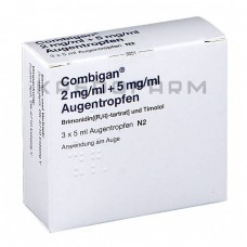 Комбіган ● Combigan