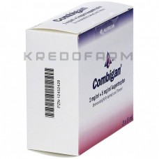 Комбіган ● Combigan
