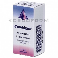 Комбіган ● Combigan