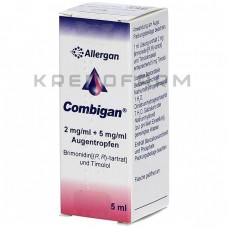 Комбіган ● Combigan