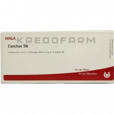 Конхе ● Conchae