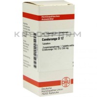 Кондуранго ● Condurango