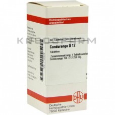 Кондуранго ● Condurango